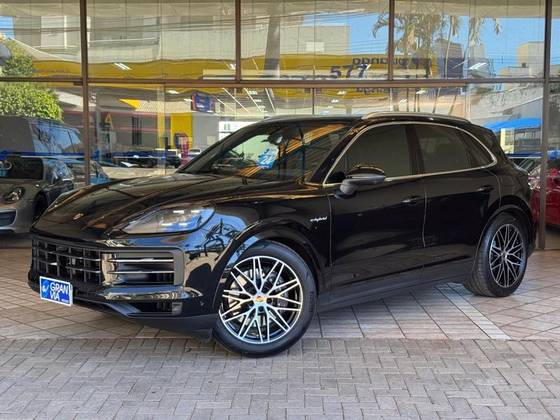PORSCHE CAYENNE 3.0 V6 E-HYBRID AWD TIPTRONIC S